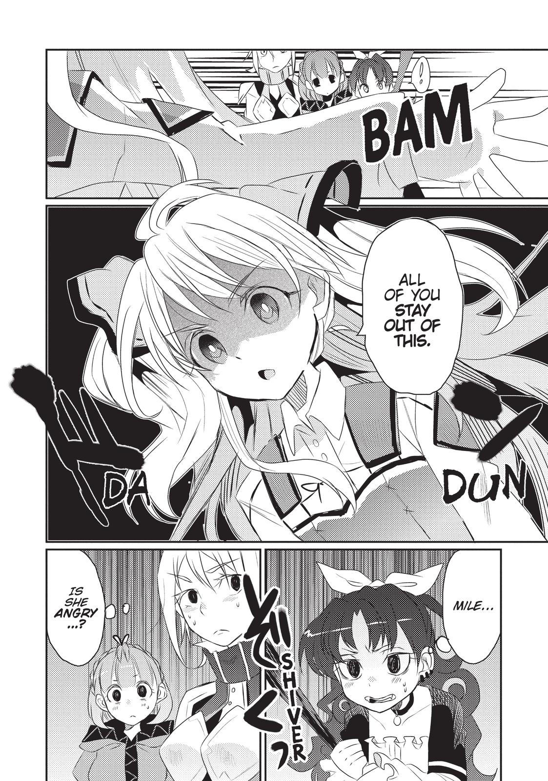 Watashi, Nouryoku wa Heikinchi de tte Itta yo ne! Chapter 19 page 8 - Chapter 19