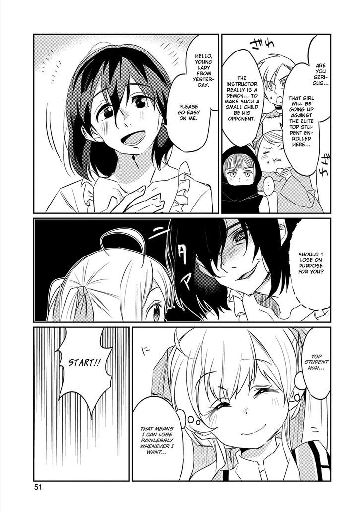Watashi, Nouryoku wa Heikinchi de tte Itta yo ne! Chapter 2 page 16 - Chapter 2