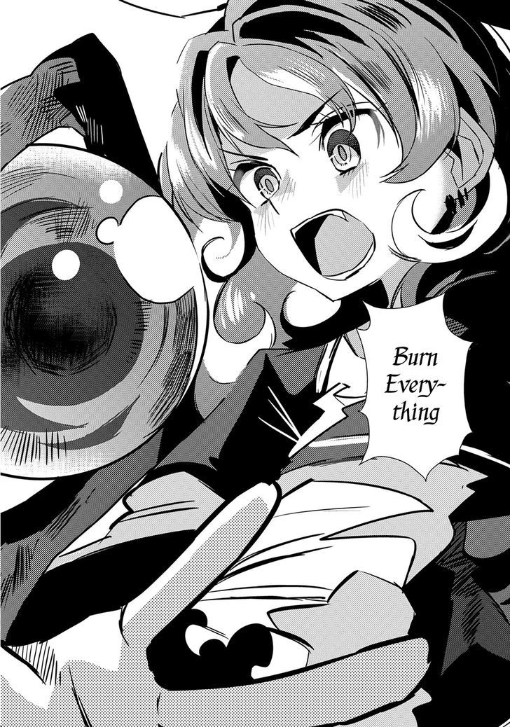 Watashi, Nouryoku wa Heikinchi de tte Itta yo ne! Chapter 2 page 25 - Chapter 2