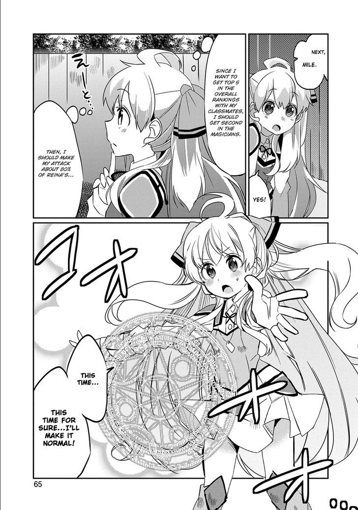 Watashi, Nouryoku wa Heikinchi de tte Itta yo ne! Chapter 2 page 30 - Chapter 2