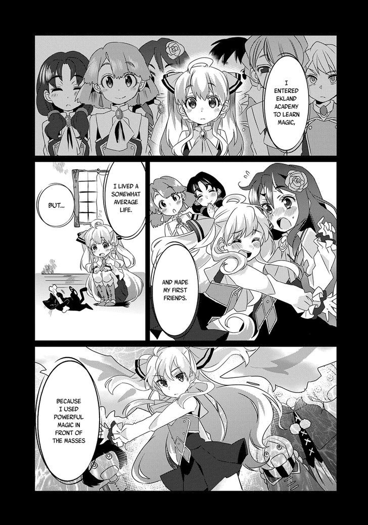 Watashi, Nouryoku wa Heikinchi de tte Itta yo ne! Chapter 2 page 4 - Chapter 2