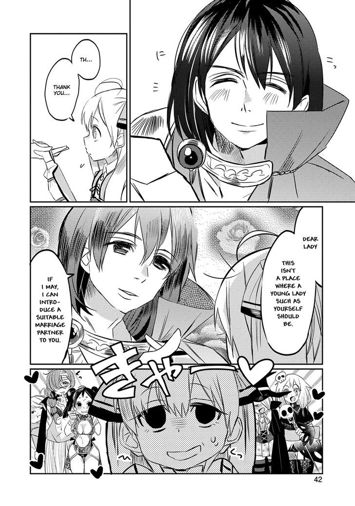 Watashi, Nouryoku wa Heikinchi de tte Itta yo ne! Chapter 2 page 7 - Chapter 2