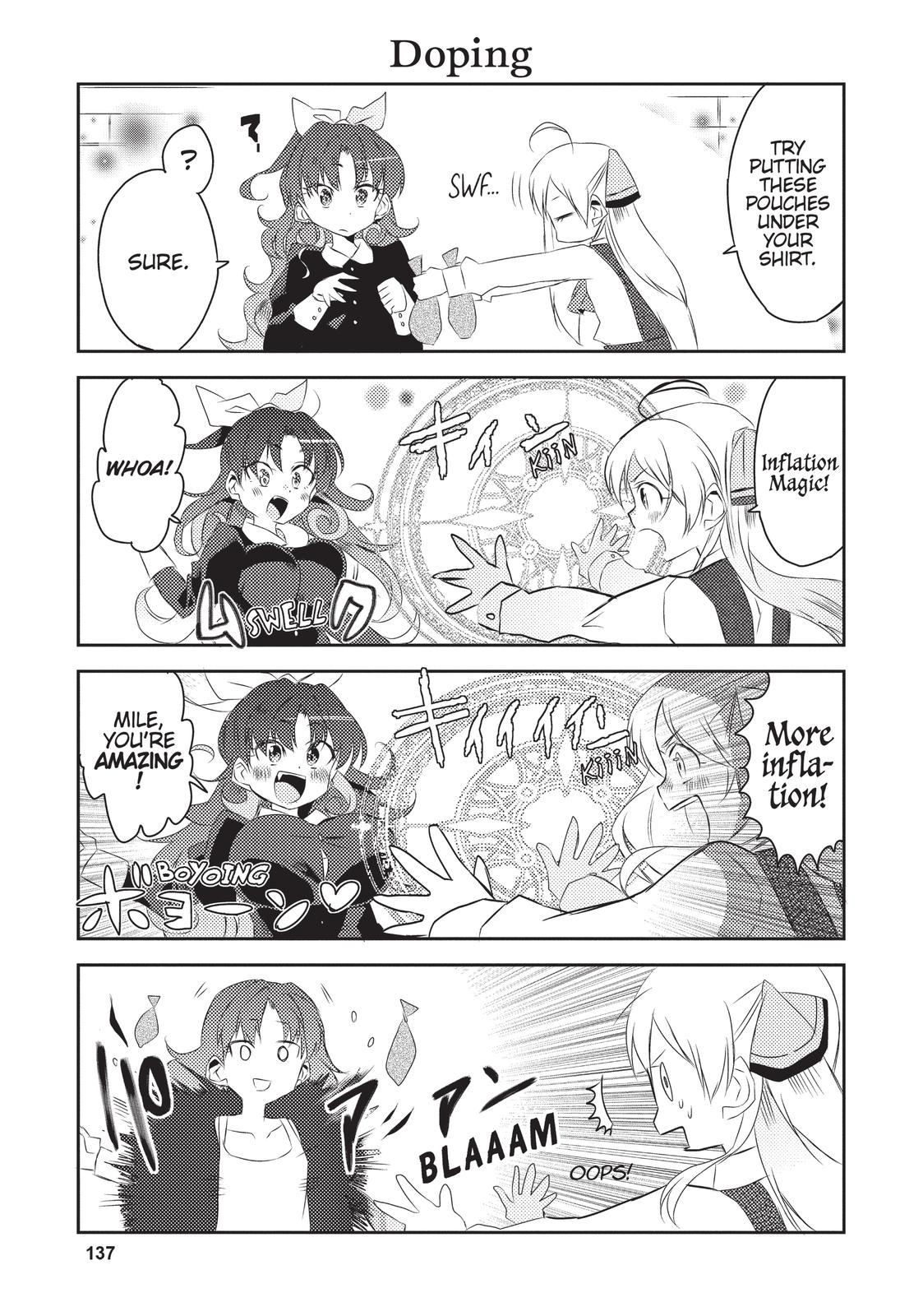 Watashi, Nouryoku wa Heikinchi de tte Itta yo ne! Chapter 20.5 page 3 - Chapter 20.5