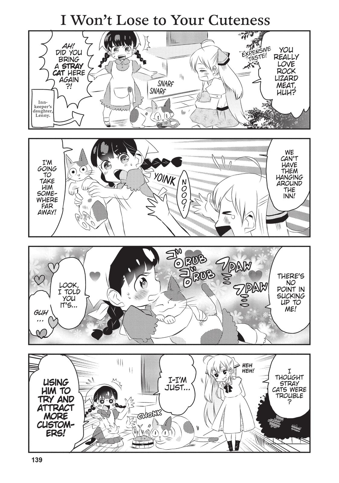 Watashi, Nouryoku wa Heikinchi de tte Itta yo ne! Chapter 20.5 page 5 - Chapter 20.5