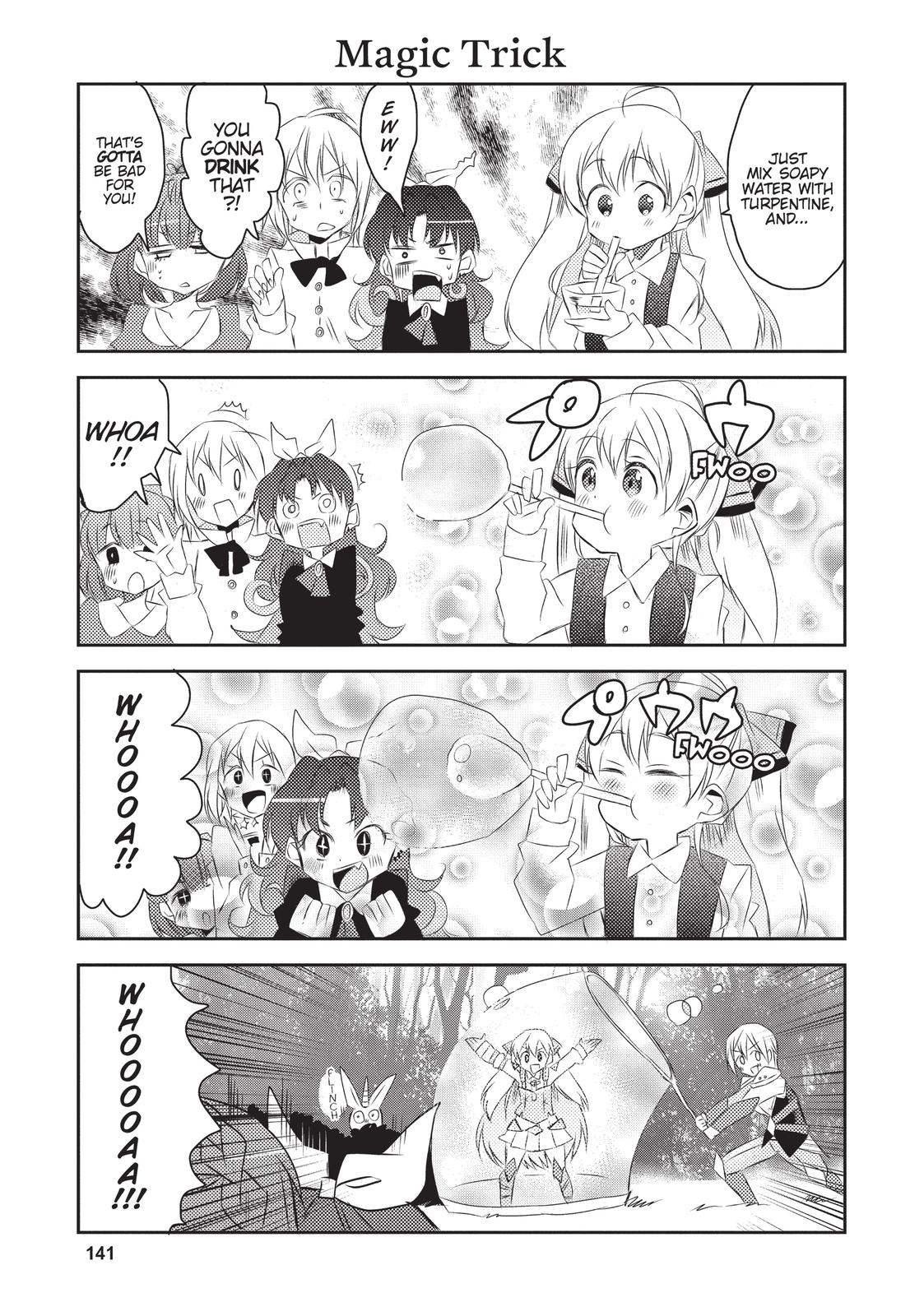 Watashi, Nouryoku wa Heikinchi de tte Itta yo ne! Chapter 20.5 page 7 - Chapter 20.5