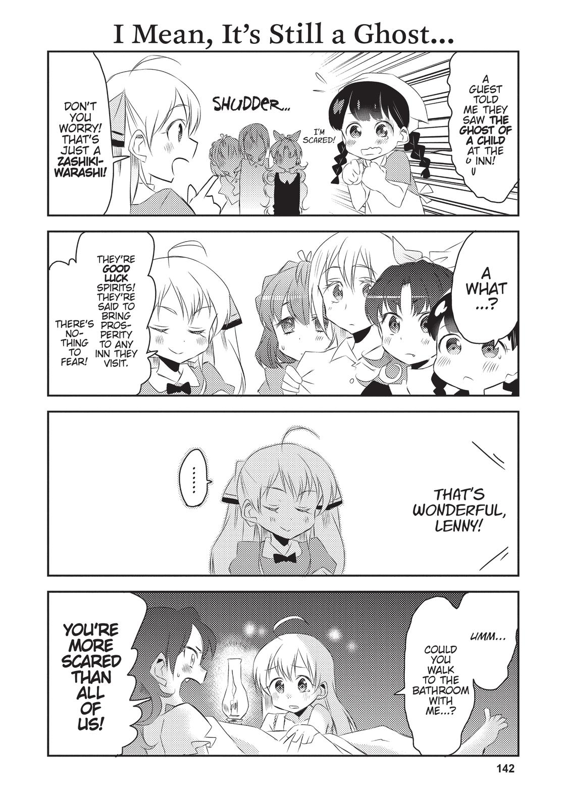 Watashi, Nouryoku wa Heikinchi de tte Itta yo ne! Chapter 20.5 page 8 - Chapter 20.5