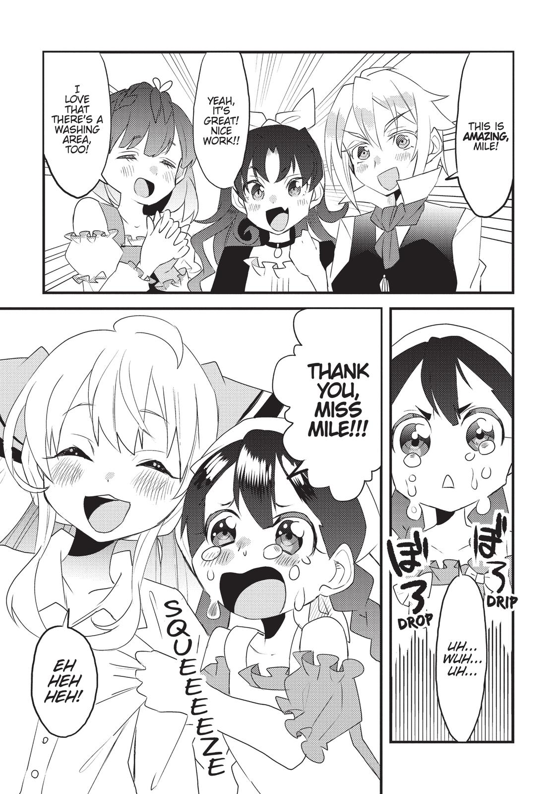 Watashi, Nouryoku wa Heikinchi de tte Itta yo ne! Chapter 20 page 11 - Chapter 20