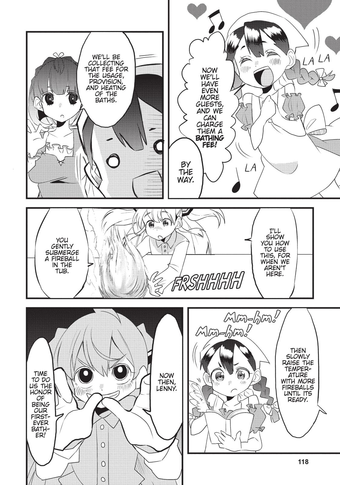 Watashi, Nouryoku wa Heikinchi de tte Itta yo ne! Chapter 20 page 12 - Chapter 20
