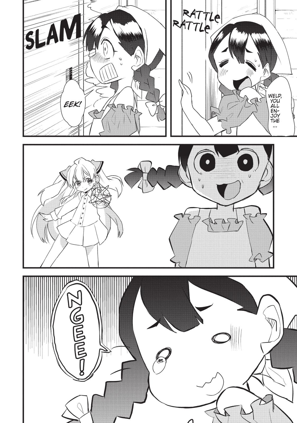 Watashi, Nouryoku wa Heikinchi de tte Itta yo ne! Chapter 20 page 13 - Chapter 20