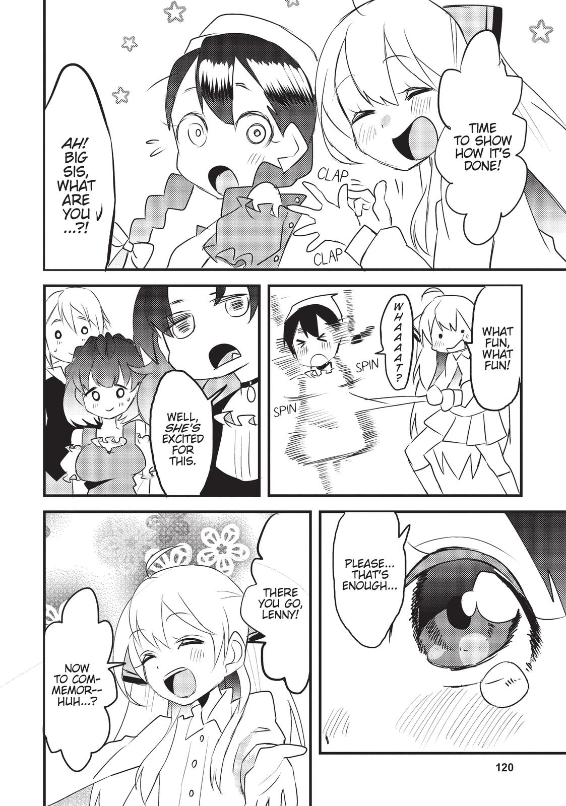 Watashi, Nouryoku wa Heikinchi de tte Itta yo ne! Chapter 20 page 14 - Chapter 20