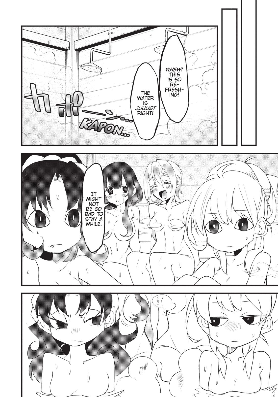 Watashi, Nouryoku wa Heikinchi de tte Itta yo ne! Chapter 20 page 16 - Chapter 20