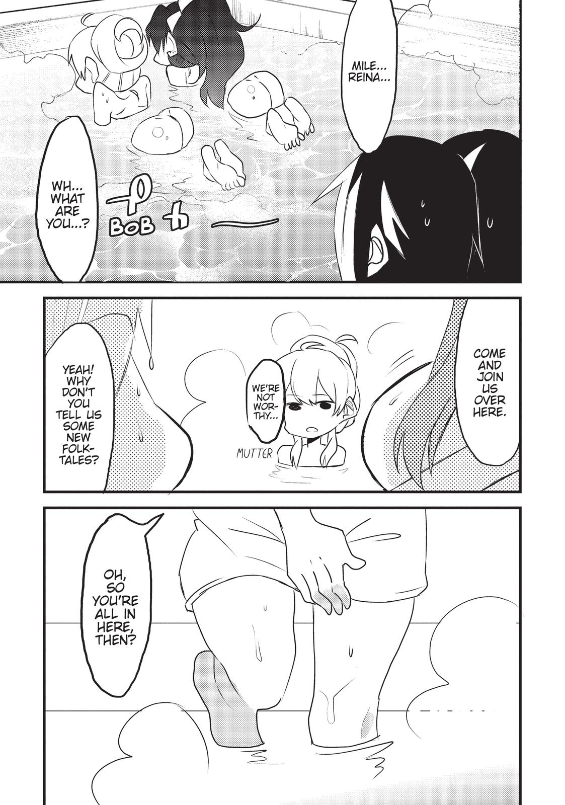 Watashi, Nouryoku wa Heikinchi de tte Itta yo ne! Chapter 20 page 17 - Chapter 20