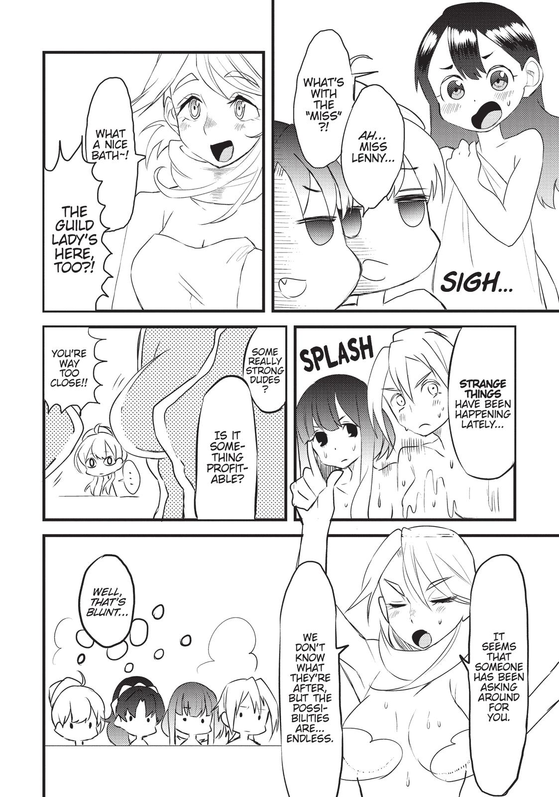 Watashi, Nouryoku wa Heikinchi de tte Itta yo ne! Chapter 20 page 18 - Chapter 20
