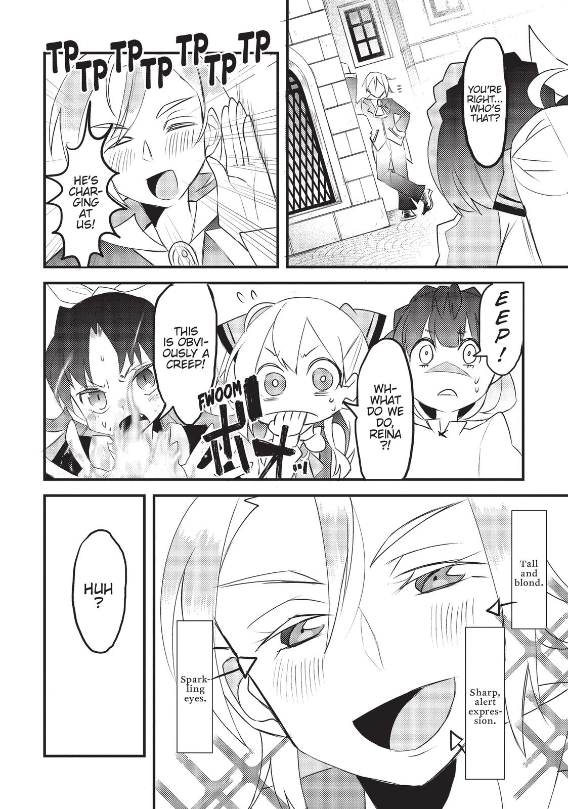 Watashi, Nouryoku wa Heikinchi de tte Itta yo ne! Chapter 20 page 20 - Chapter 20