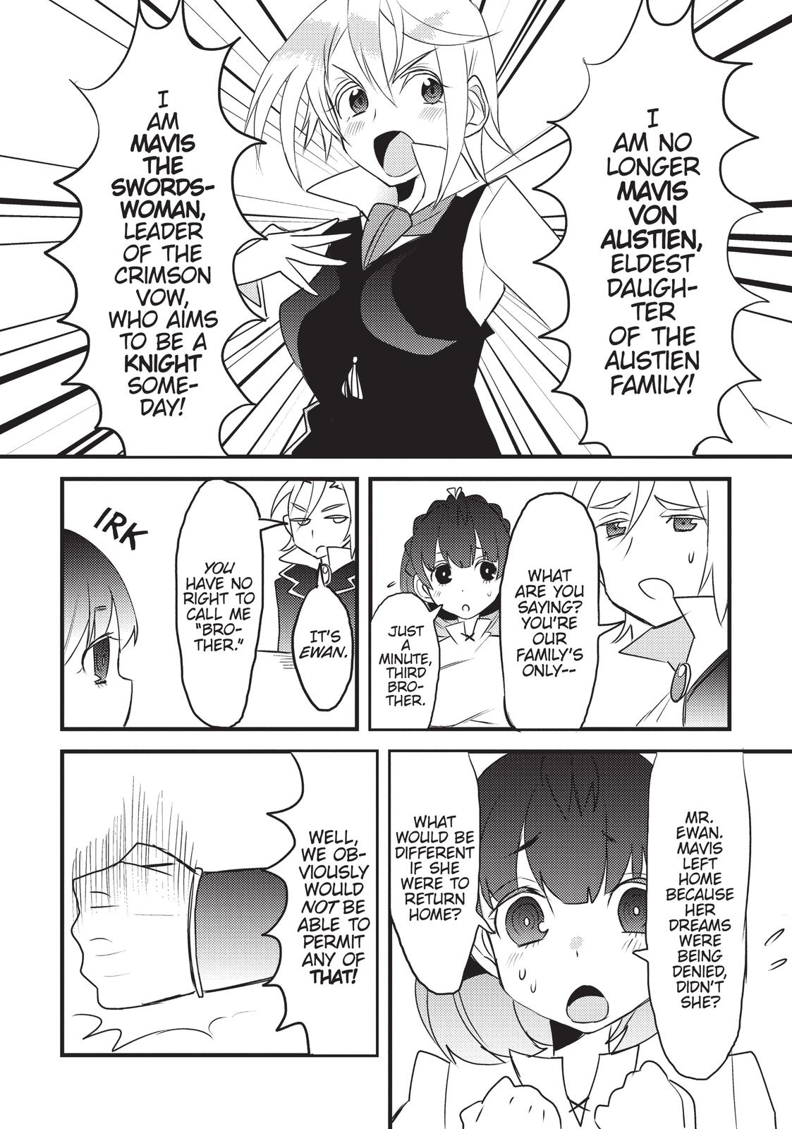 Watashi, Nouryoku wa Heikinchi de tte Itta yo ne! Chapter 20 page 24 - Chapter 20