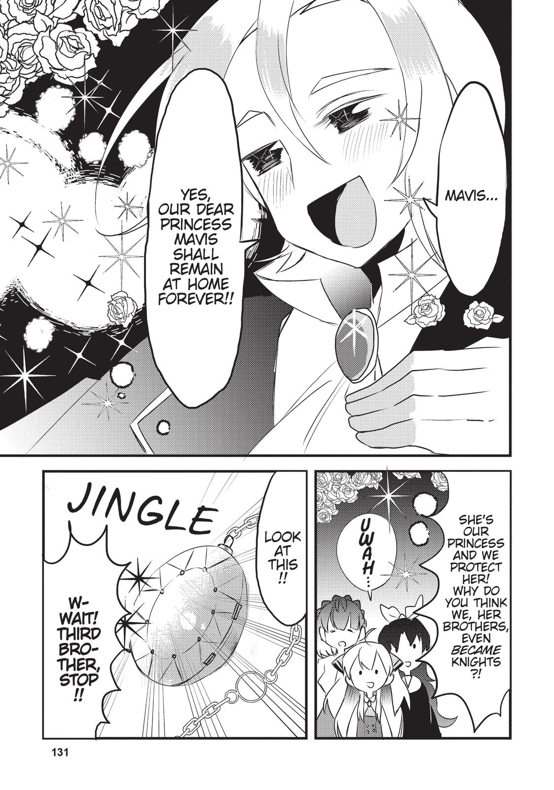 Watashi, Nouryoku wa Heikinchi de tte Itta yo ne! Chapter 20 page 25 - Chapter 20