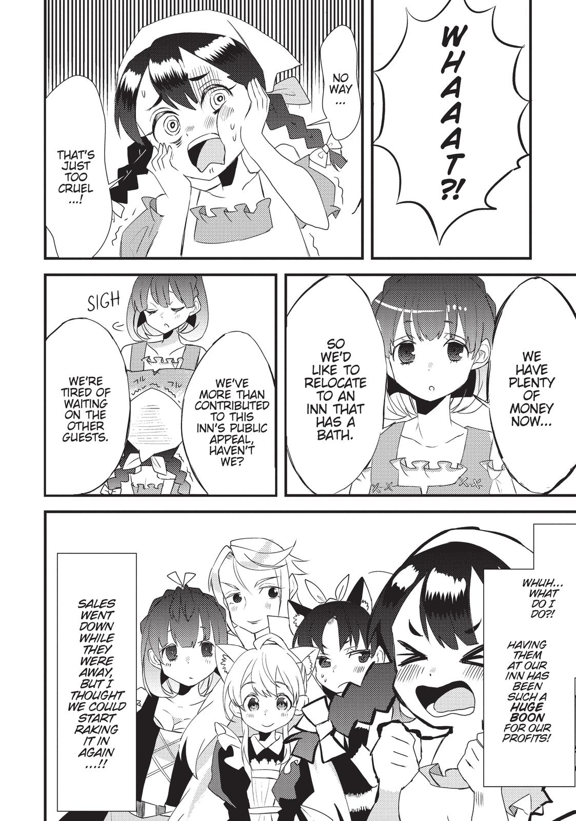 Watashi, Nouryoku wa Heikinchi de tte Itta yo ne! Chapter 20 page 4 - Chapter 20