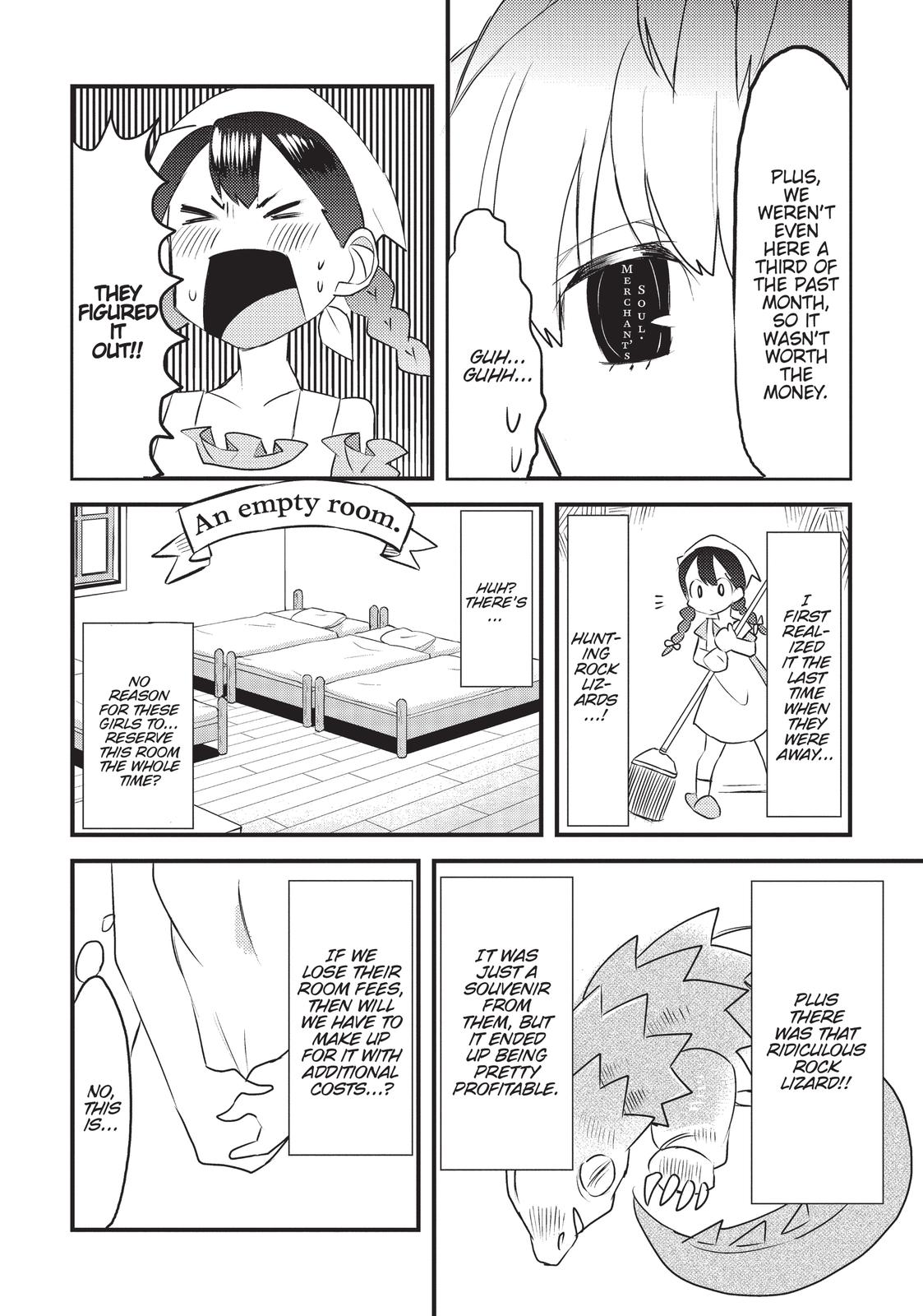 Watashi, Nouryoku wa Heikinchi de tte Itta yo ne! Chapter 20 page 6 - Chapter 20