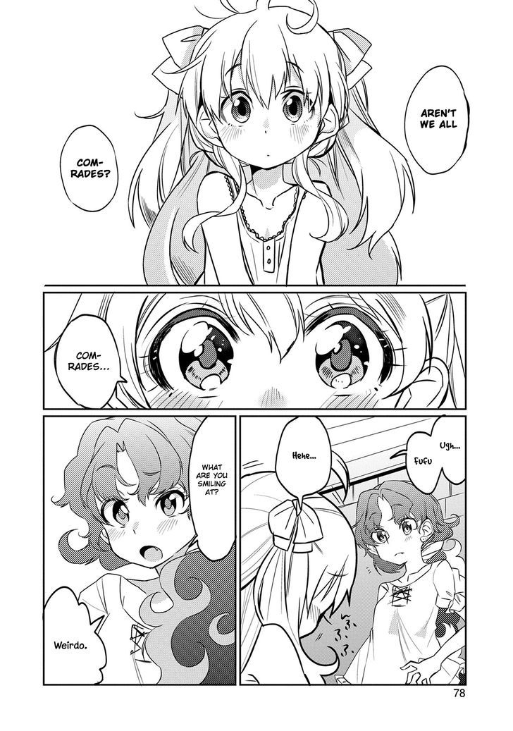 Watashi, Nouryoku wa Heikinchi de tte Itta yo ne! Chapter 3 page 14 - Chapter 3
