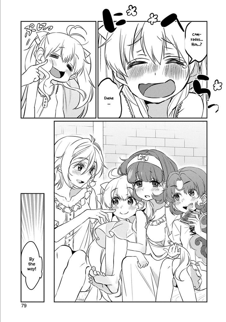 Watashi, Nouryoku wa Heikinchi de tte Itta yo ne! Chapter 3 page 15 - Chapter 3
