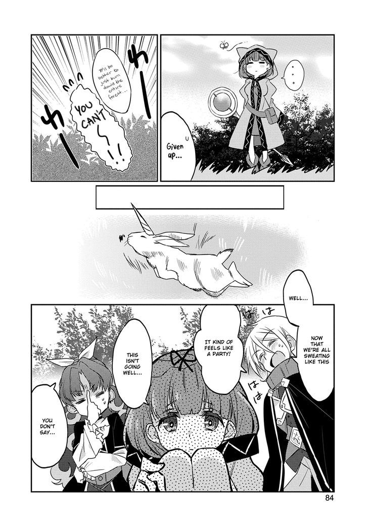 Watashi, Nouryoku wa Heikinchi de tte Itta yo ne! Chapter 3 page 20 - Chapter 3