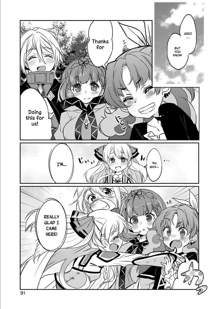 Watashi, Nouryoku wa Heikinchi de tte Itta yo ne! Chapter 3 page 27 - Chapter 3