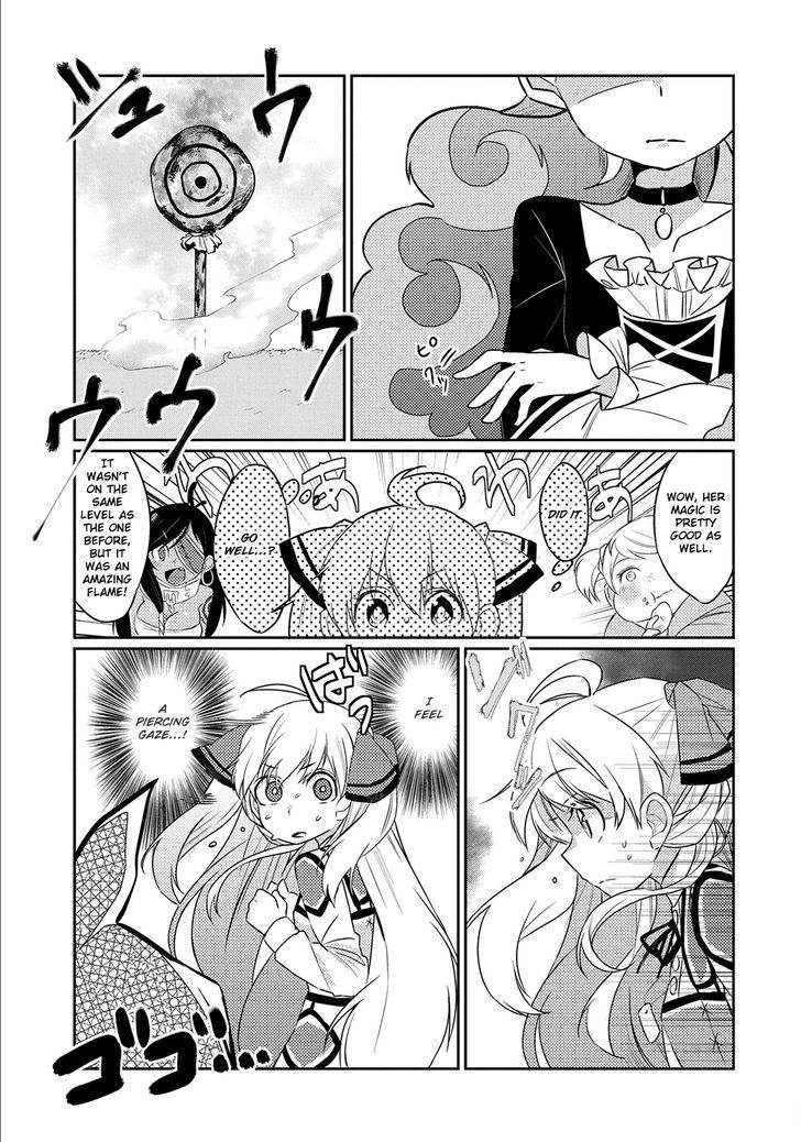 Watashi, Nouryoku wa Heikinchi de tte Itta yo ne! Chapter 3 page 5 - Chapter 3