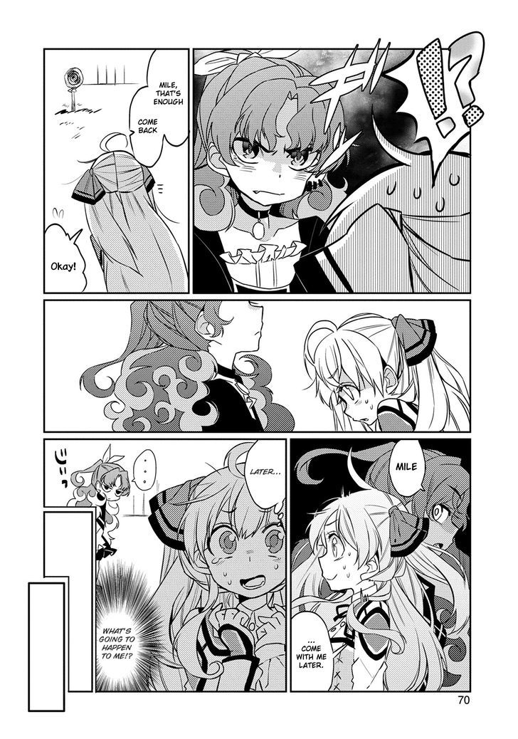 Watashi, Nouryoku wa Heikinchi de tte Itta yo ne! Chapter 3 page 6 - Chapter 3
