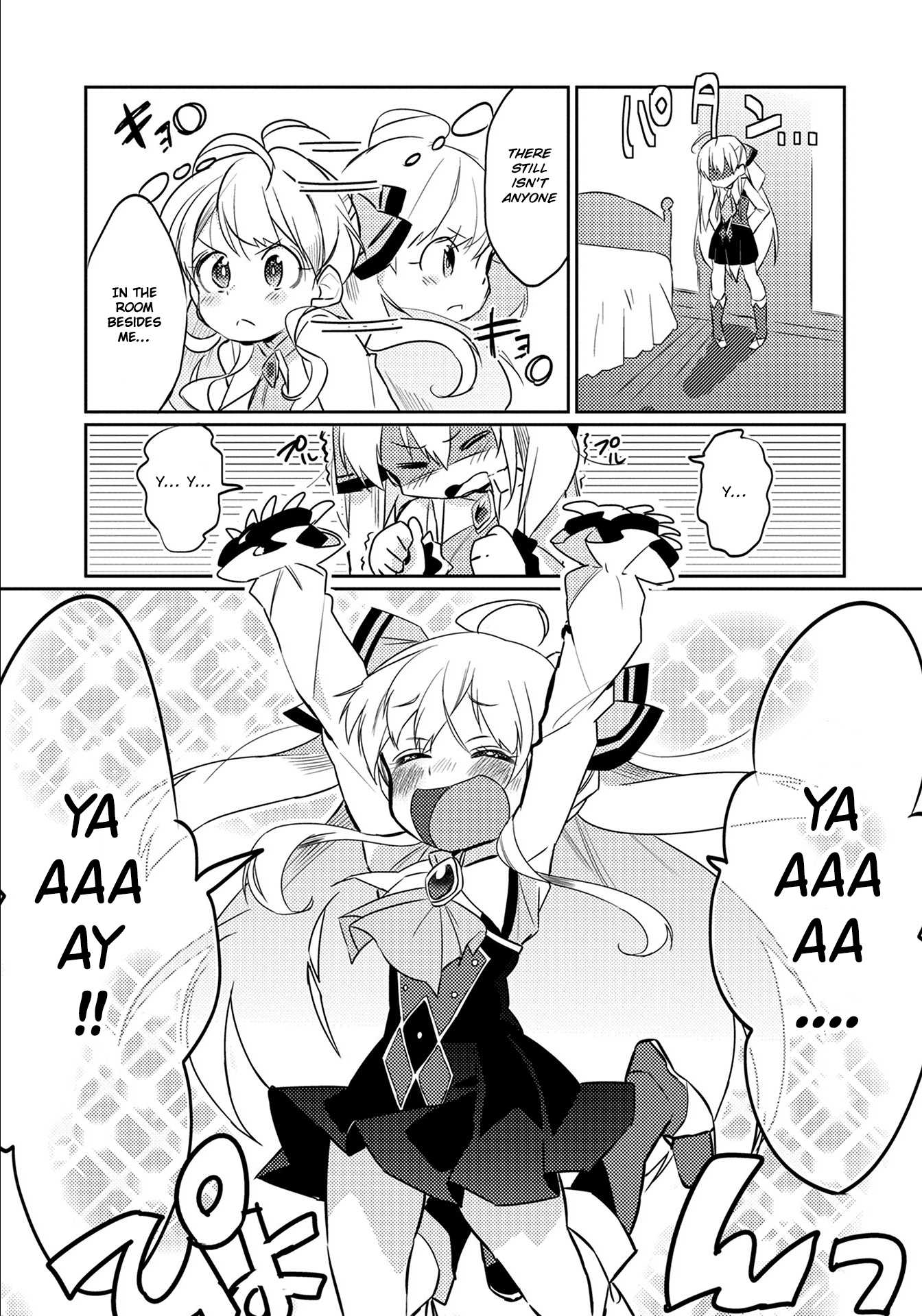 Watashi, Nouryoku wa Heikinchi de tte Itta yo ne! Chapter 4 page 19 - Chapter 4