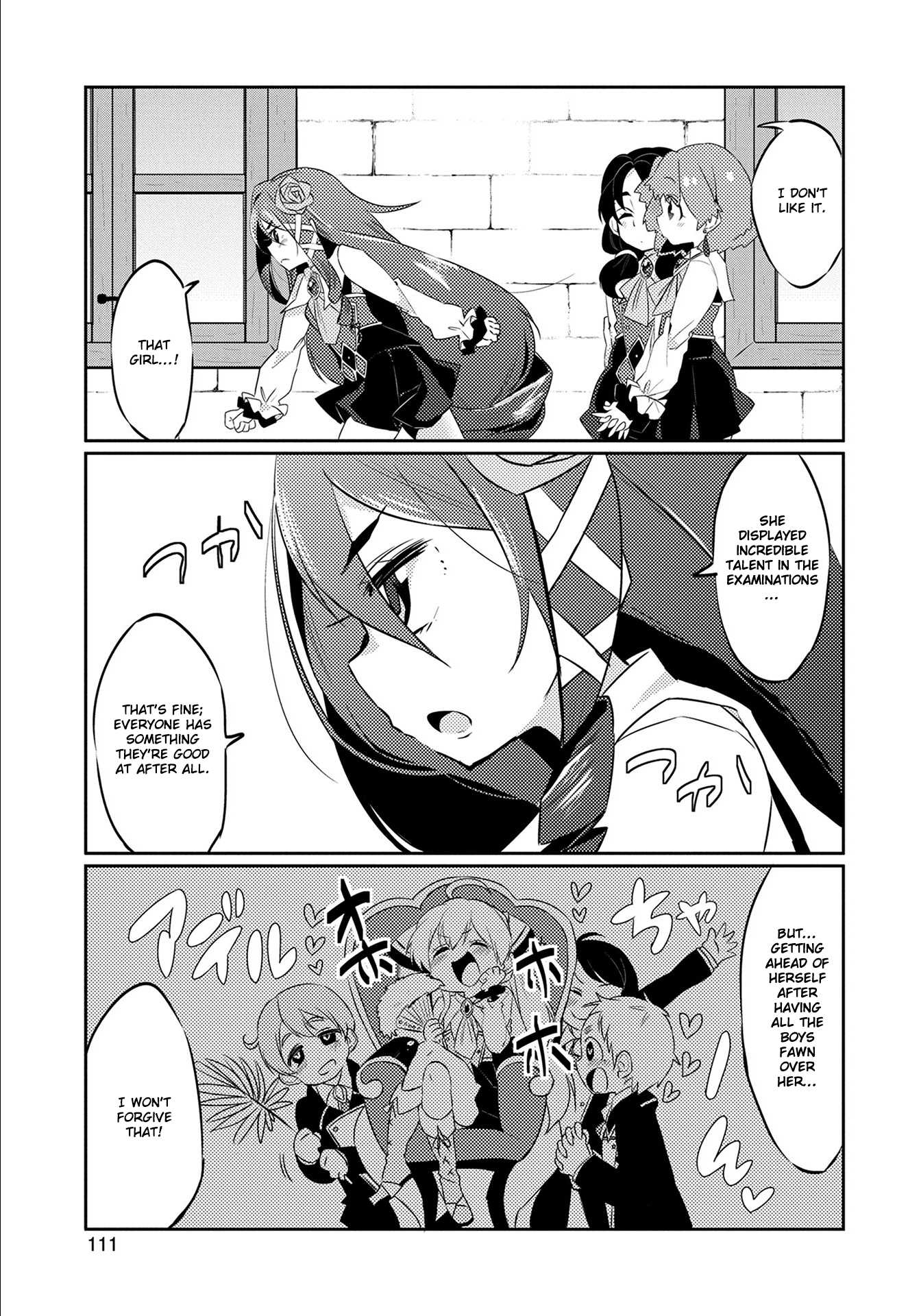 Watashi, Nouryoku wa Heikinchi de tte Itta yo ne! Chapter 4 page 21 - Chapter 4