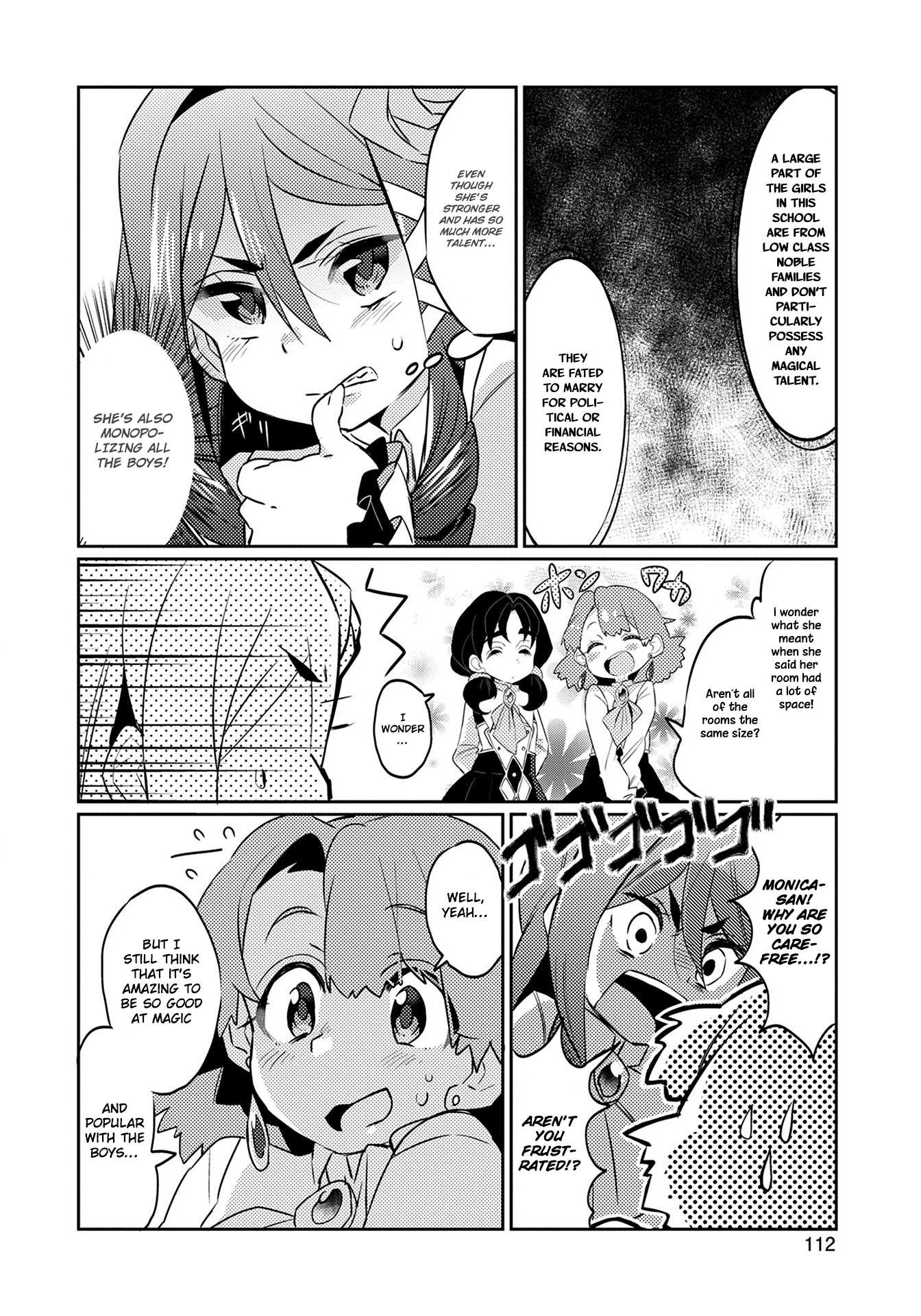 Watashi, Nouryoku wa Heikinchi de tte Itta yo ne! Chapter 4 page 22 - Chapter 4