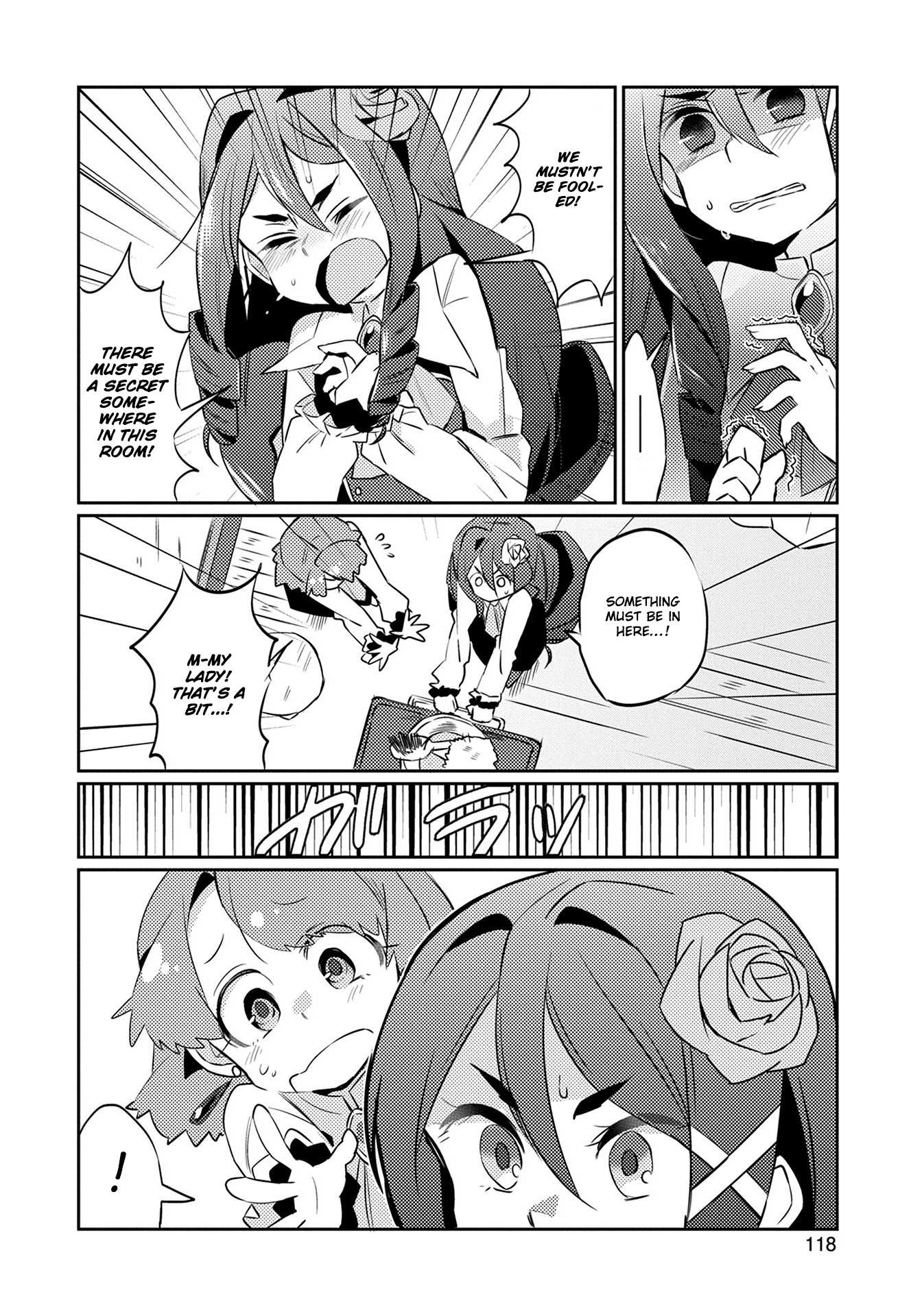 Watashi, Nouryoku wa Heikinchi de tte Itta yo ne! Chapter 4 page 28 - Chapter 4