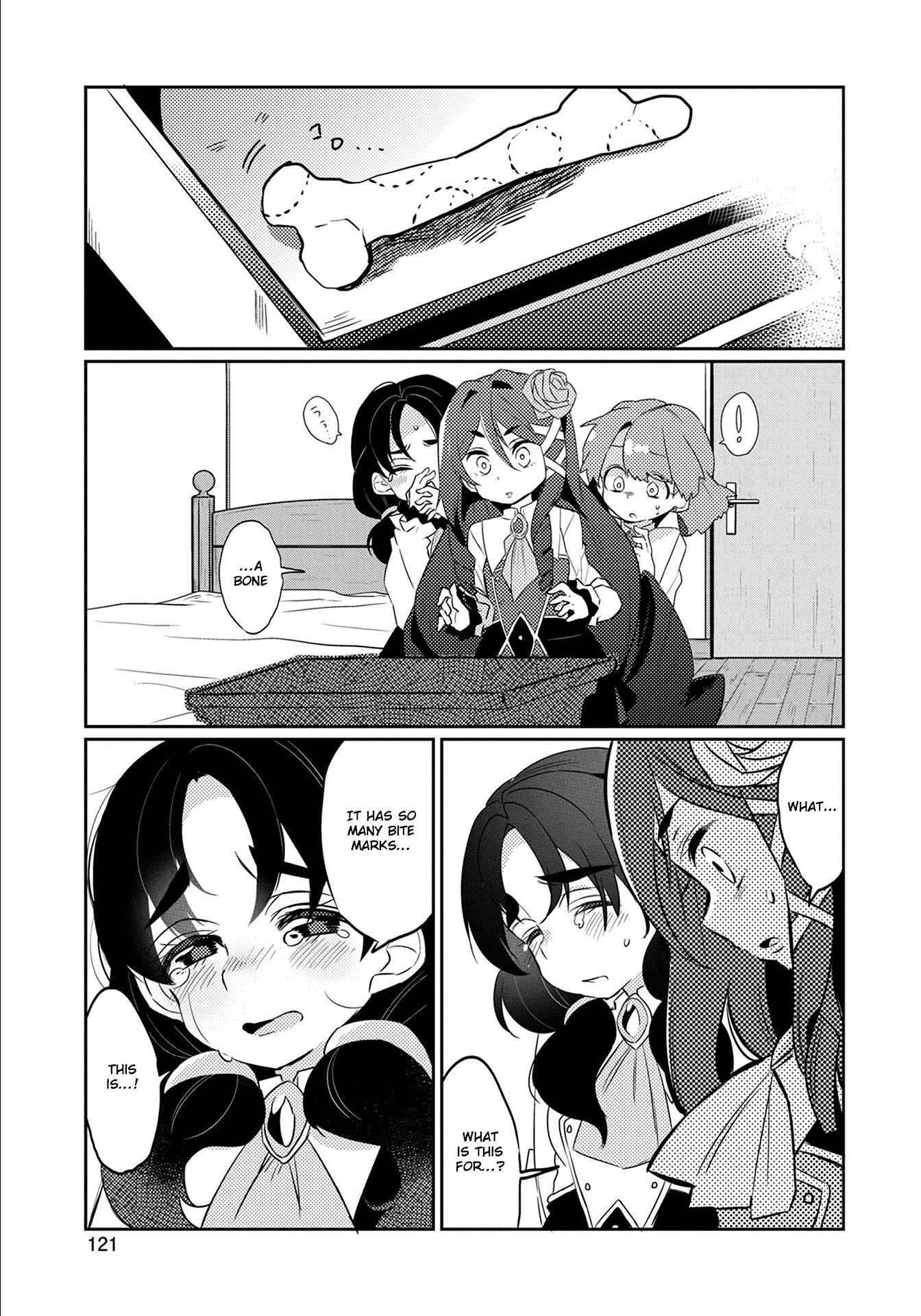 Watashi, Nouryoku wa Heikinchi de tte Itta yo ne! Chapter 4 page 30 - Chapter 4