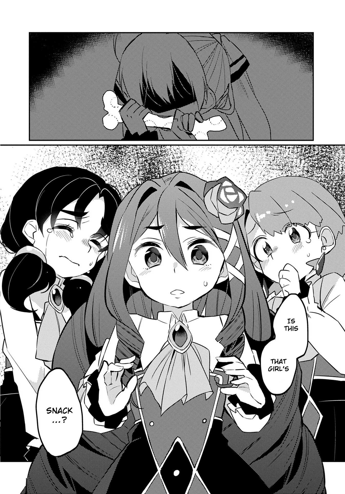 Watashi, Nouryoku wa Heikinchi de tte Itta yo ne! Chapter 4 page 31 - Chapter 4
