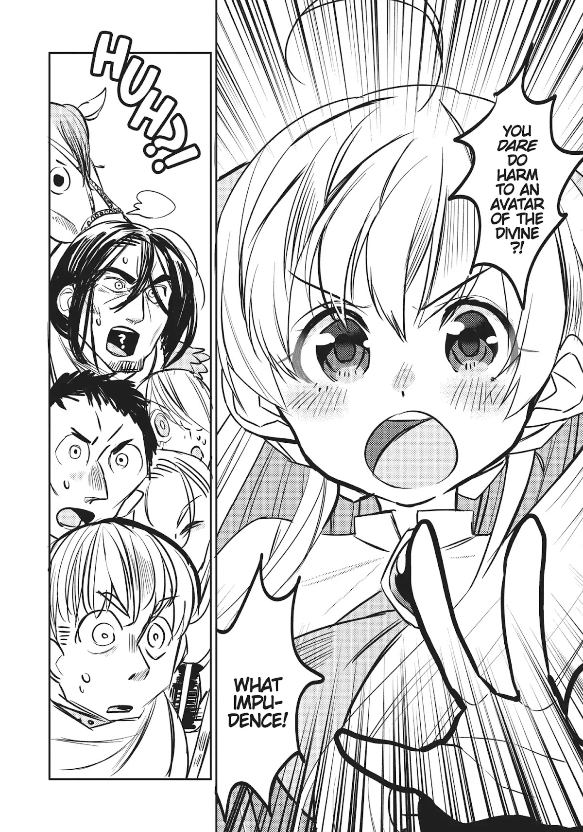 Watashi, Nouryoku wa Heikinchi de tte Itta yo ne! Chapter 6 page 12 - Chapter 6: Farewells