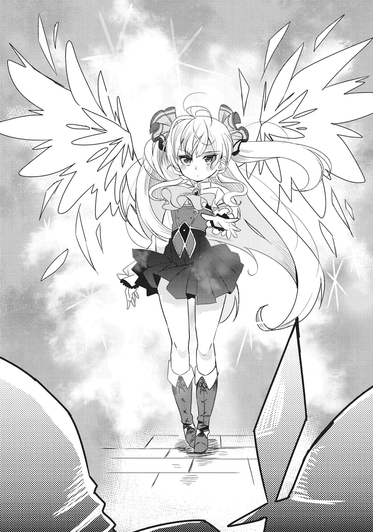 Watashi, Nouryoku wa Heikinchi de tte Itta yo ne! Chapter 6 page 16 - Chapter 6: Farewells