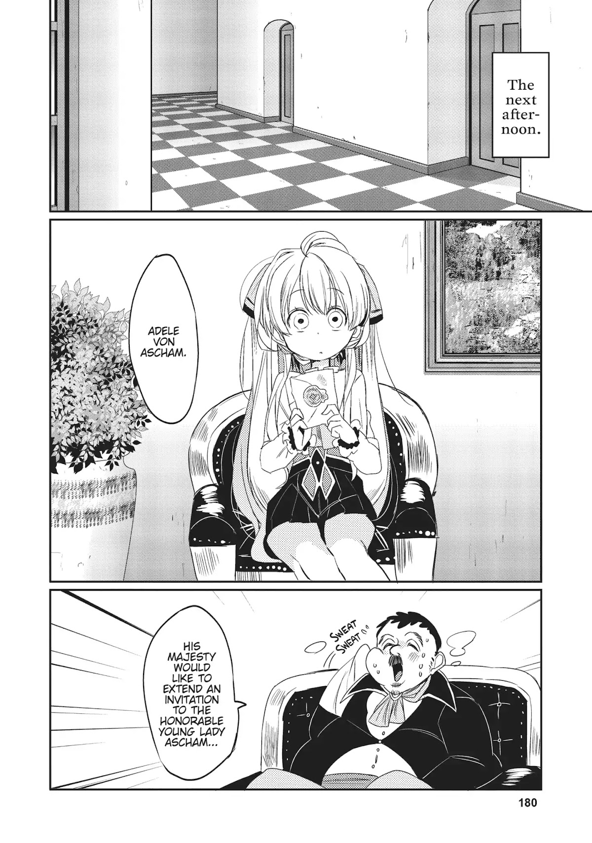 Watashi, Nouryoku wa Heikinchi de tte Itta yo ne! Chapter 6 page 26 - Chapter 6: Farewells