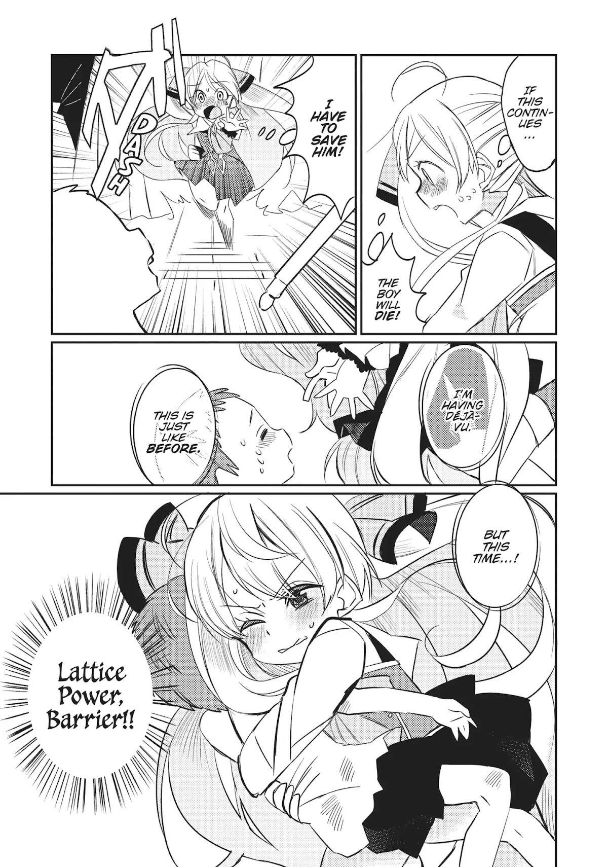 Watashi, Nouryoku wa Heikinchi de tte Itta yo ne! Chapter 6 page 7 - Chapter 6: Farewells