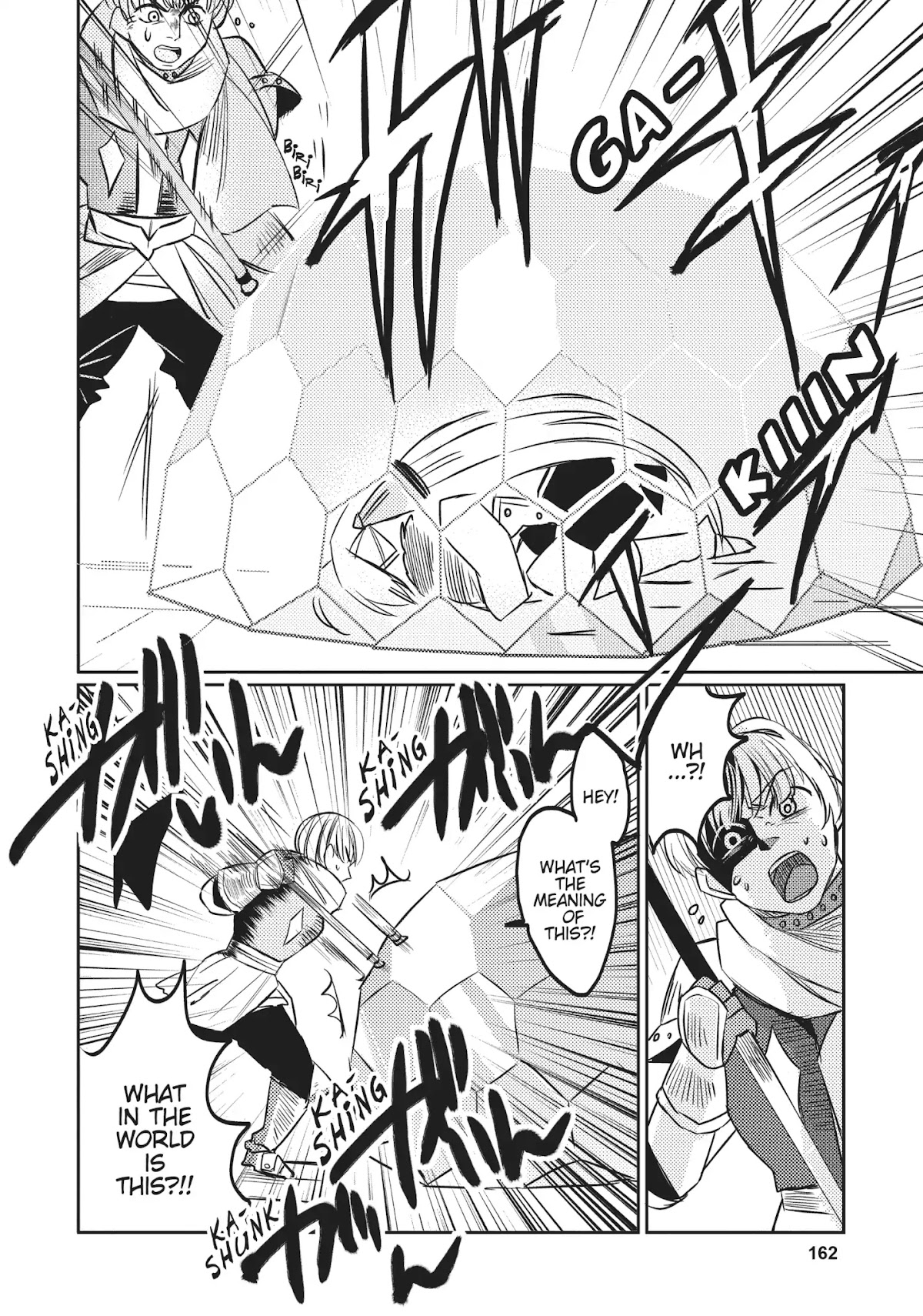 Watashi, Nouryoku wa Heikinchi de tte Itta yo ne! Chapter 6 page 8 - Chapter 6: Farewells
