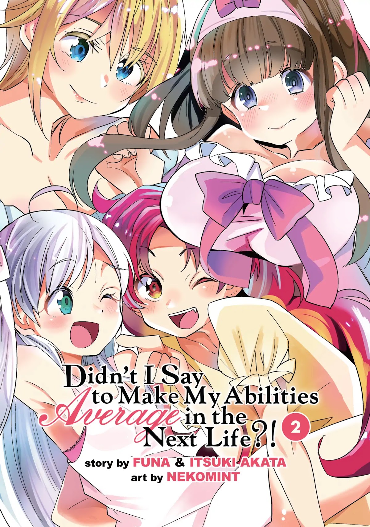 Watashi, Nouryoku wa Heikinchi de tte Itta yo ne! Chapter 7 page 2 - Chapter 7: Bedtime Stories