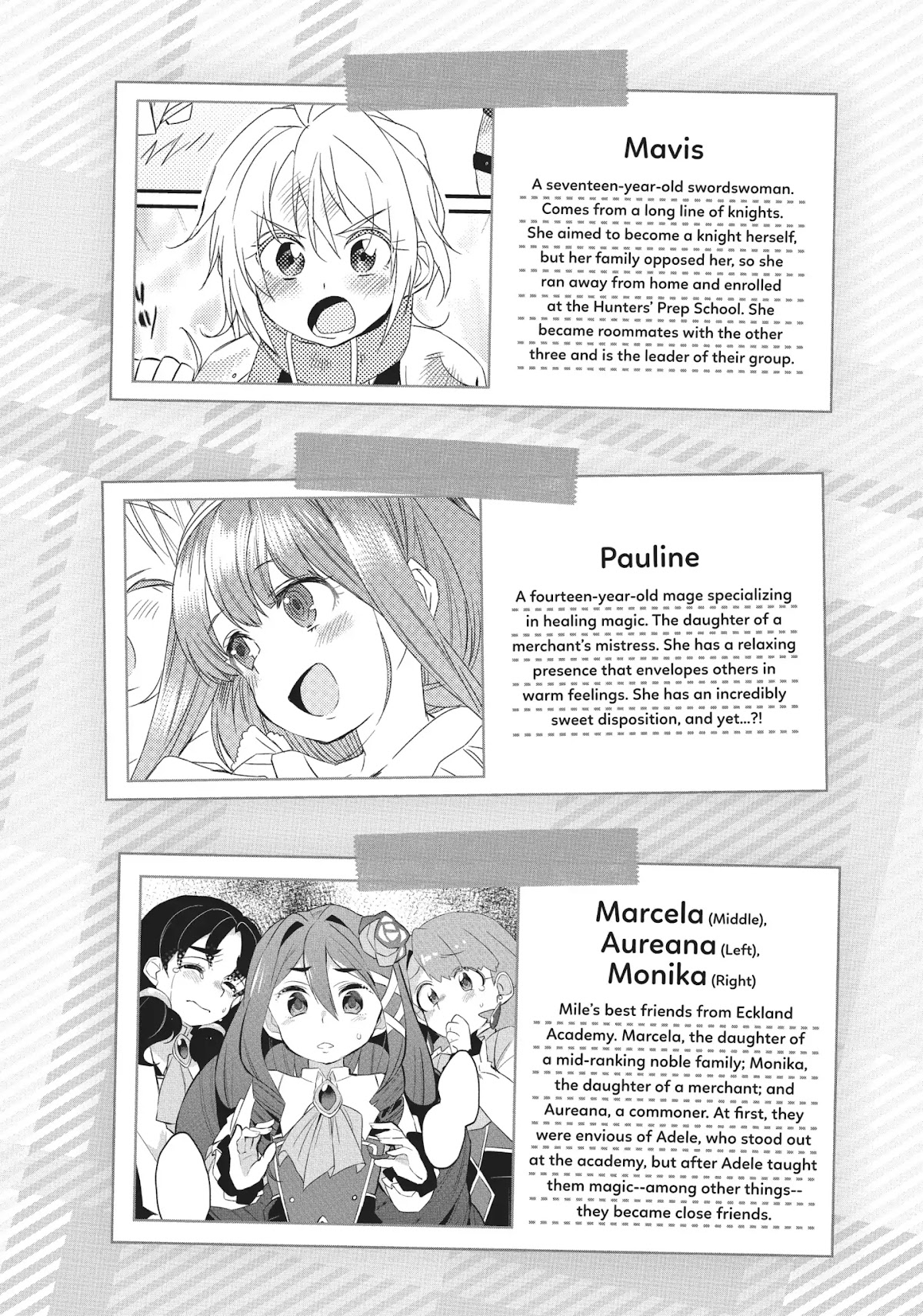 Watashi, Nouryoku wa Heikinchi de tte Itta yo ne! Chapter 7 page 5 - Chapter 7: Bedtime Stories