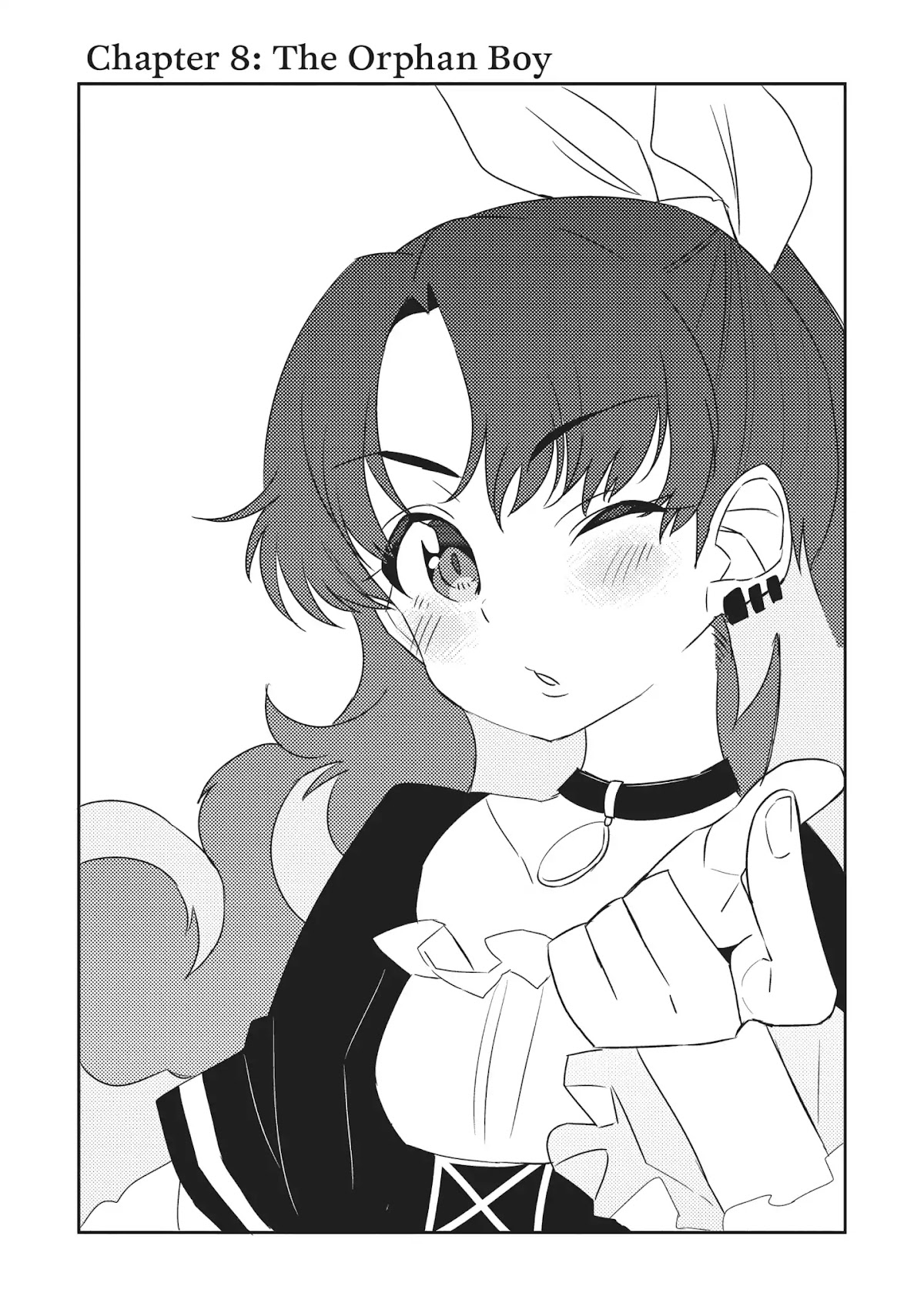 Watashi, Nouryoku wa Heikinchi de tte Itta yo ne! Chapter 8 page 1 - Chapter 8: The Orphan Boy
