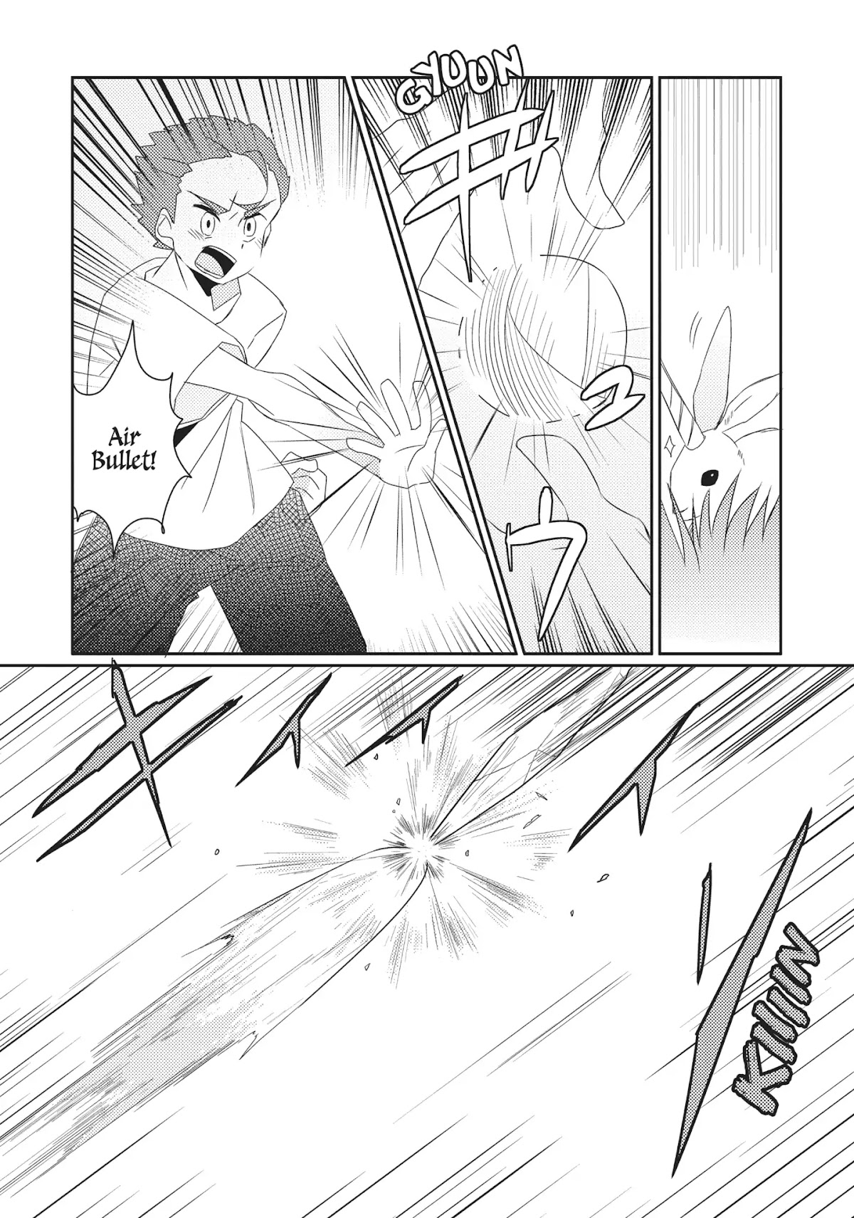 Watashi, Nouryoku wa Heikinchi de tte Itta yo ne! Chapter 8 page 14 - Chapter 8: The Orphan Boy
