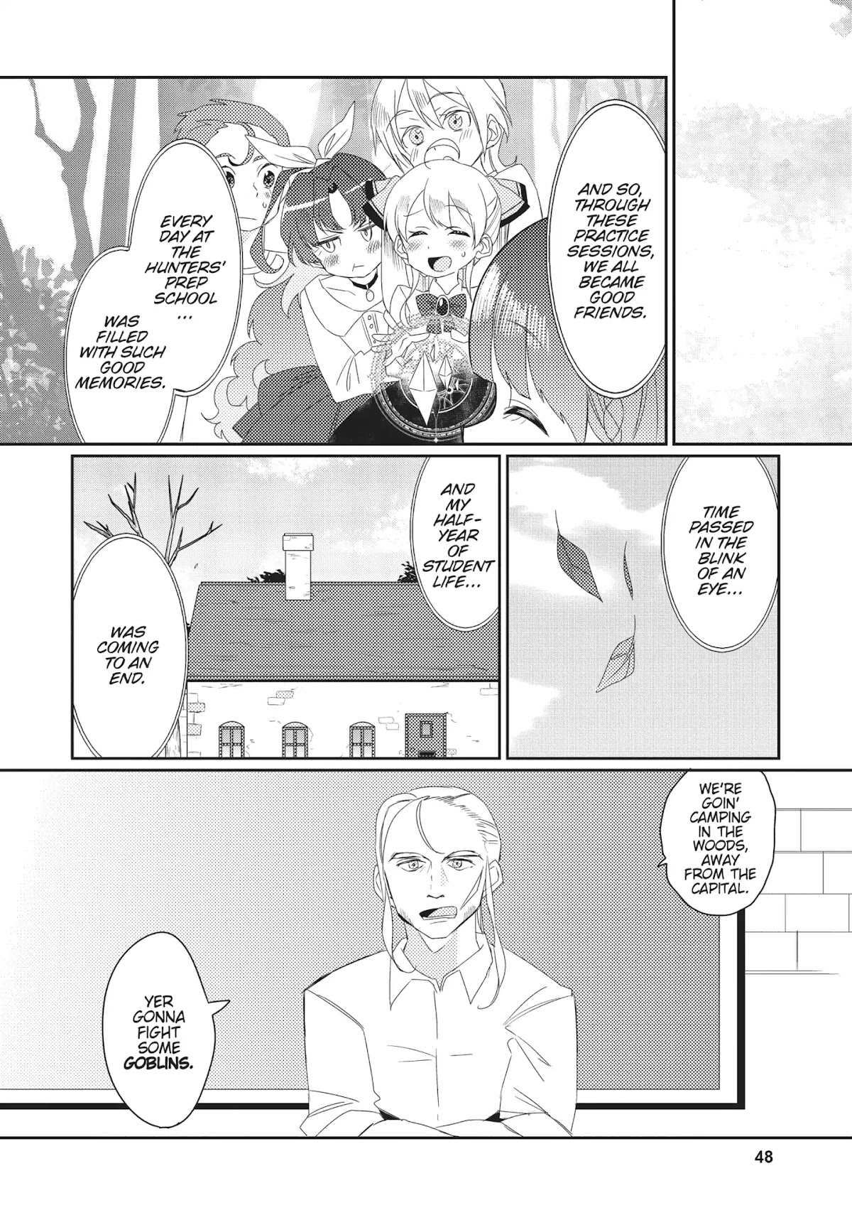Watashi, Nouryoku wa Heikinchi de tte Itta yo ne! Chapter 8 page 18 - Chapter 8: The Orphan Boy