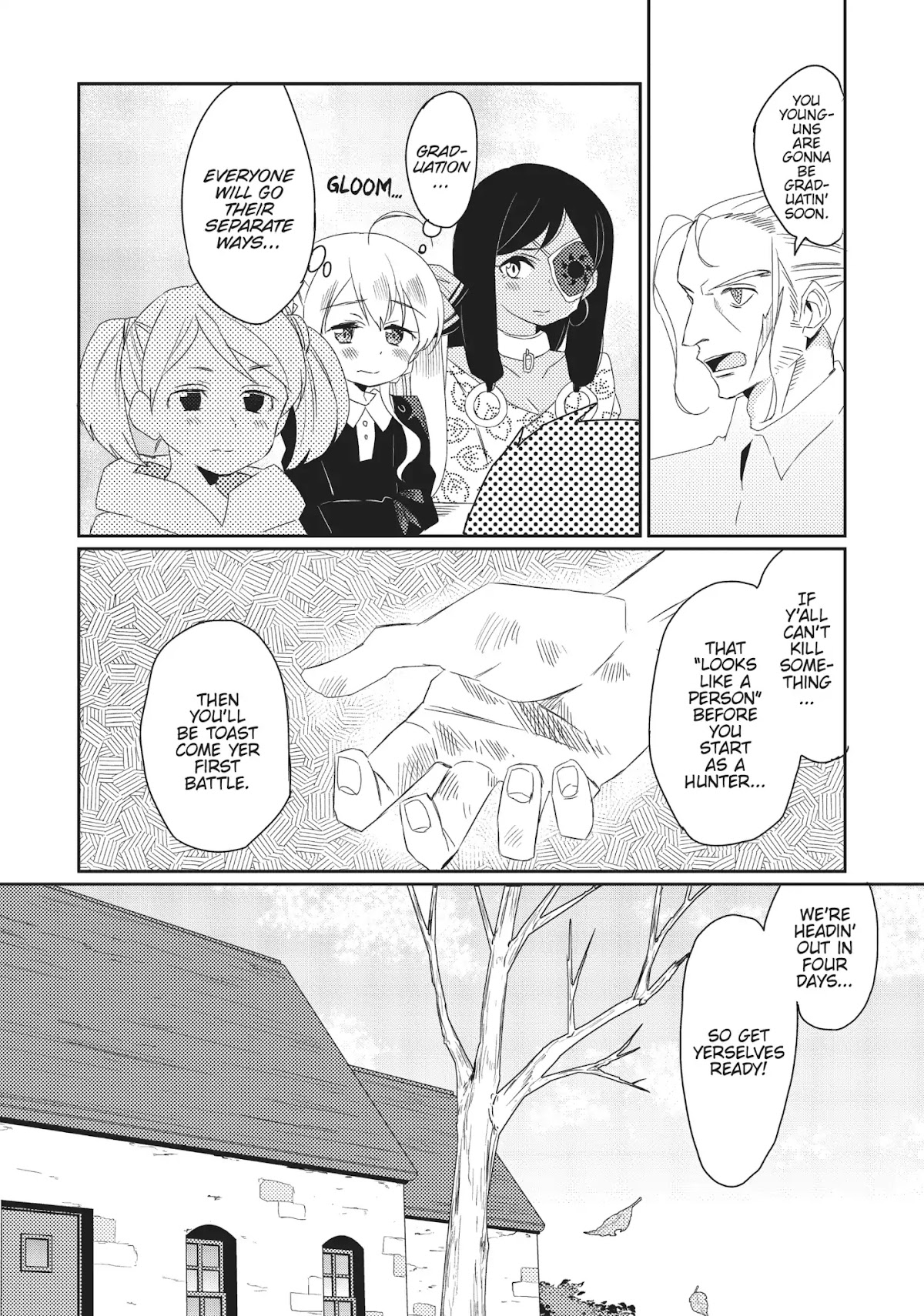Watashi, Nouryoku wa Heikinchi de tte Itta yo ne! Chapter 8 page 19 - Chapter 8: The Orphan Boy