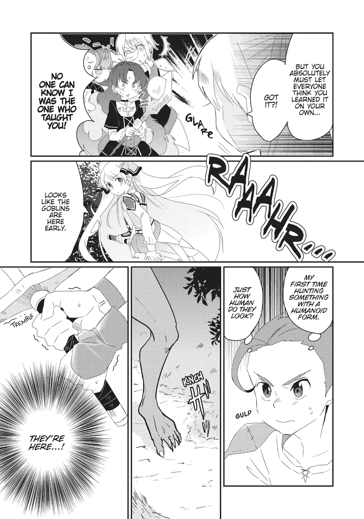 Watashi, Nouryoku wa Heikinchi de tte Itta yo ne! Chapter 8 page 21 - Chapter 8: The Orphan Boy