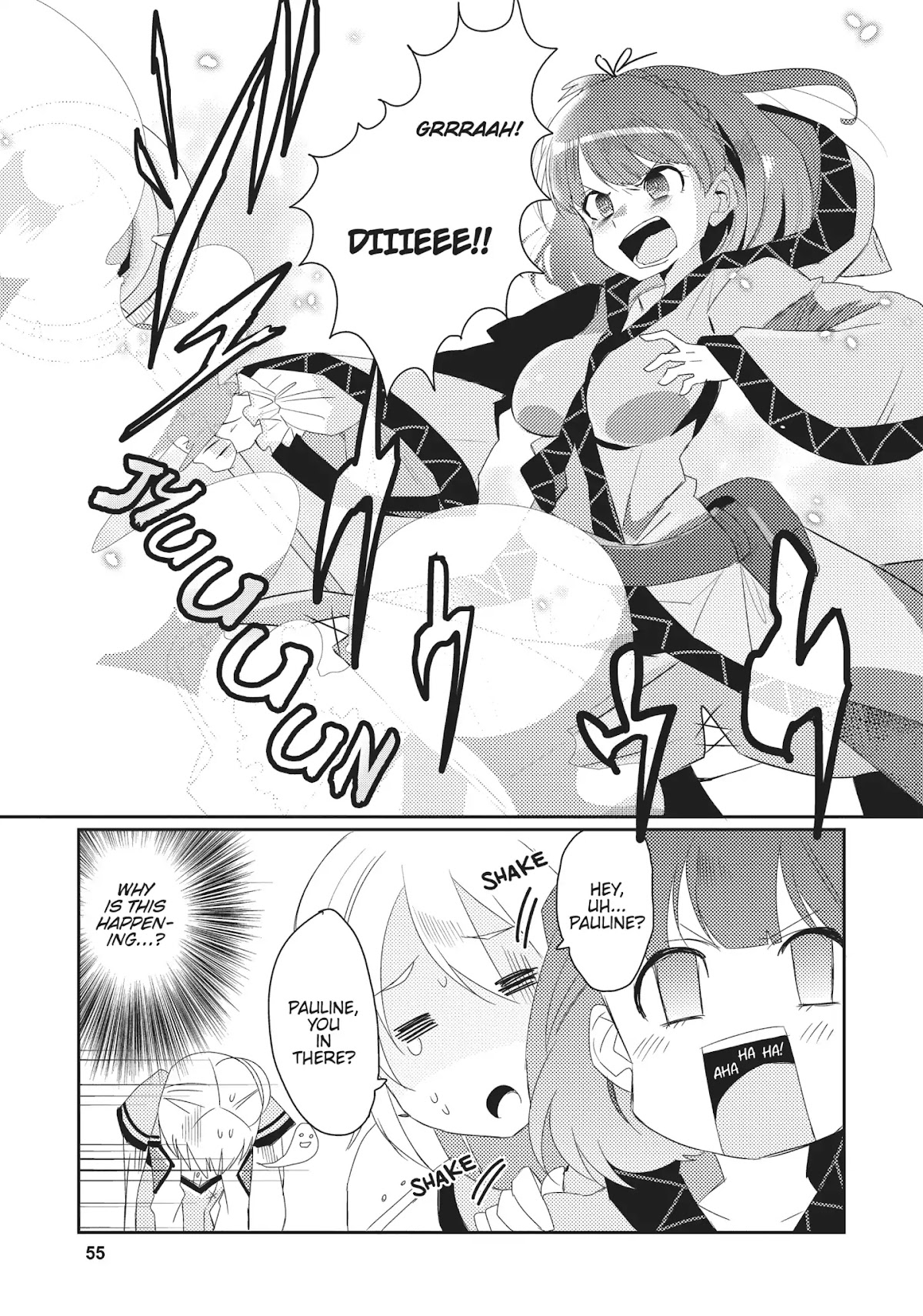 Watashi, Nouryoku wa Heikinchi de tte Itta yo ne! Chapter 8 page 25 - Chapter 8: The Orphan Boy