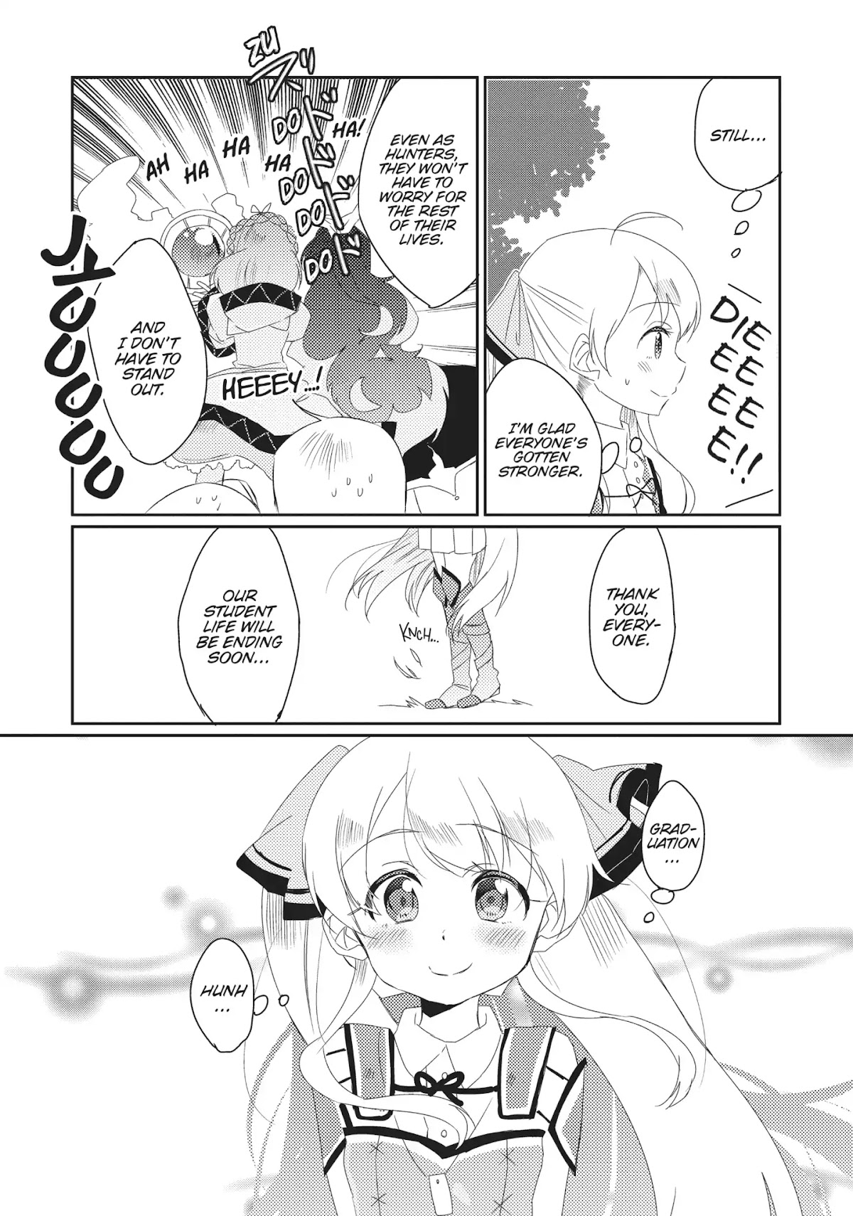 Watashi, Nouryoku wa Heikinchi de tte Itta yo ne! Chapter 8 page 26 - Chapter 8: The Orphan Boy