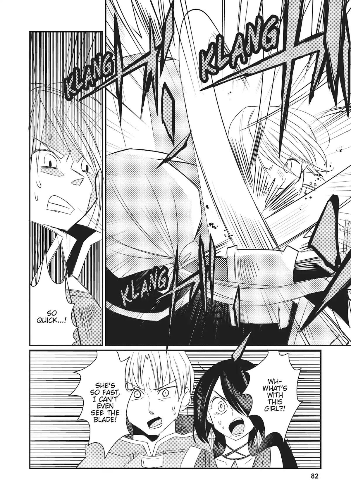 Watashi, Nouryoku wa Heikinchi de tte Itta yo ne! Chapter 9 page 26 - Chapter 9: The Graduation Exam Part 1