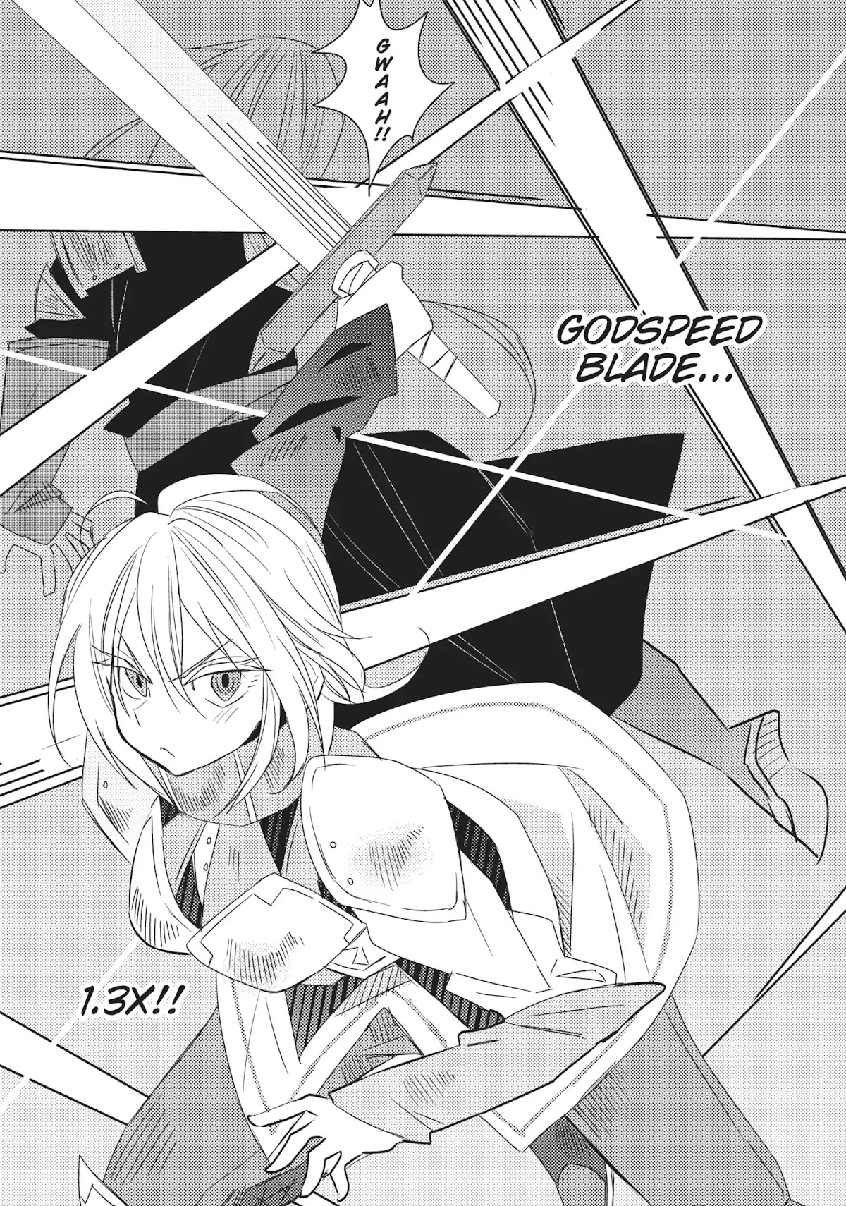 Watashi, Nouryoku wa Heikinchi de tte Itta yo ne! Chapter 9 page 28 - Chapter 9: The Graduation Exam Part 1